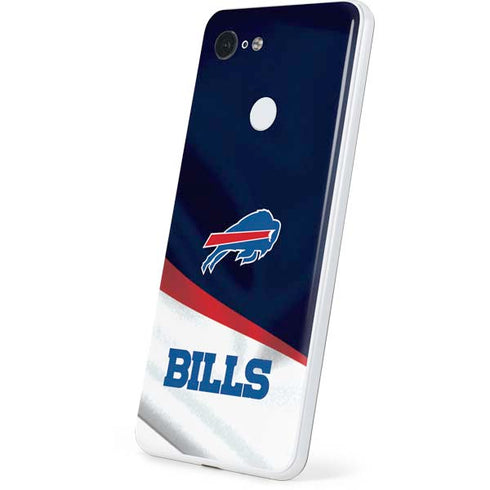NFL Buffalo Bills Google Pixel 3 Skin